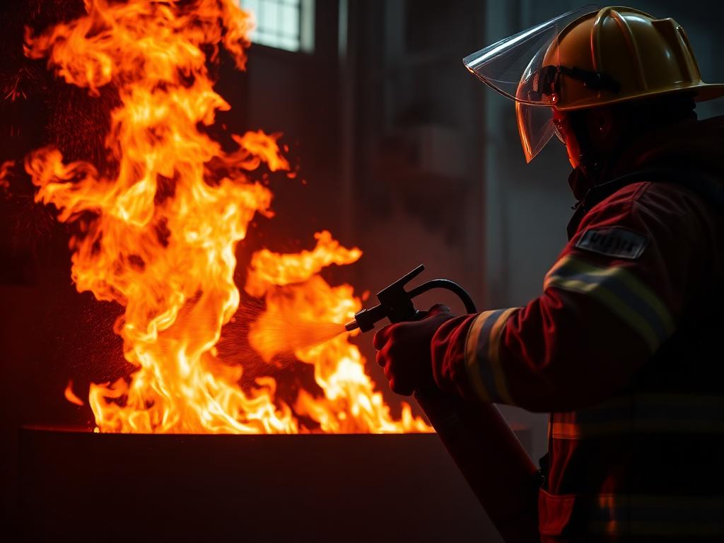 Brigada de Incêndio