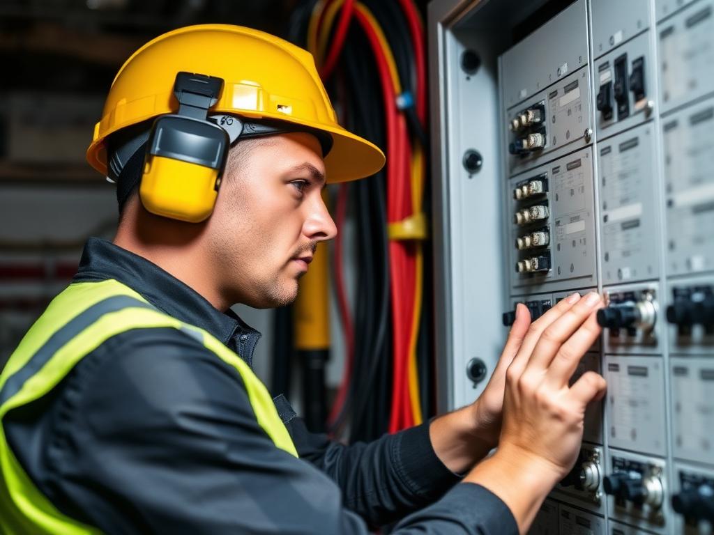 NR 10 — Instalações Elétricas